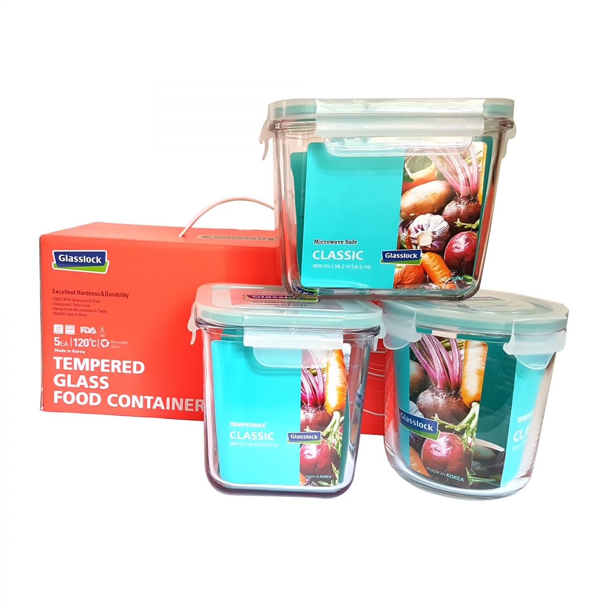 Hộp Đựng Thực Phẩm 36