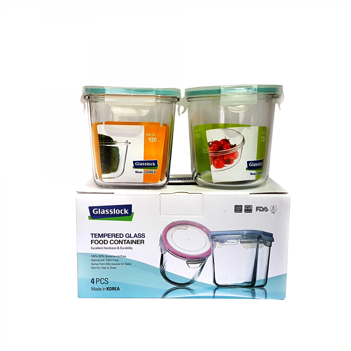 Hộp Đựng Thực Phẩm 32