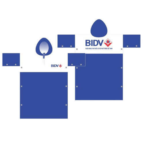 Những điểm cộng khi may áo mưa logo làm quà tặng