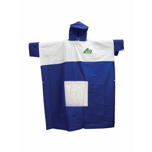 Áo mưa quà tặng in logo | Món quà ý nghĩa và tiện ích cho đối tác kinh doanh