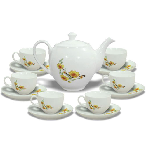 Ấm Trà Bát Tràng 05