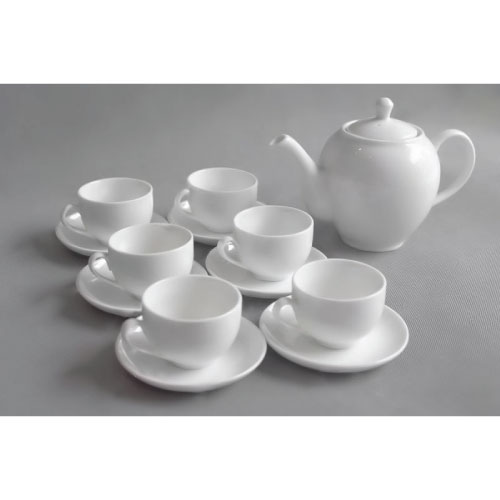 Ấm Trà Bát Tràng 08