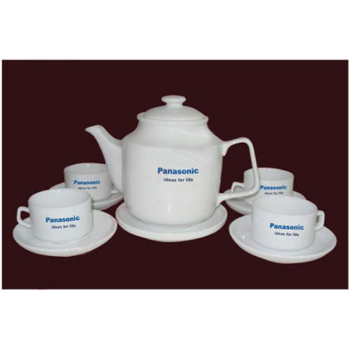 Ấm Trà Bát Tràng 11