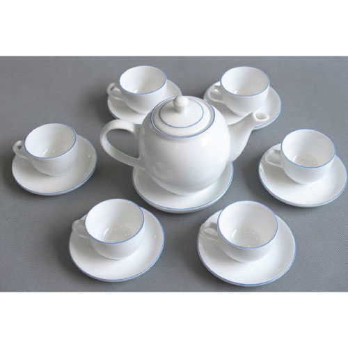 Ấm Trà Bát Tràng 14