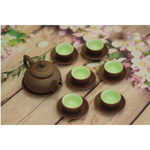 Ấm Trà Bát Tràng 19