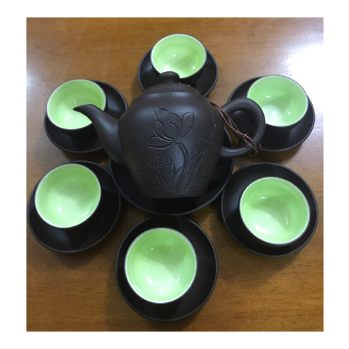 Ấm Trà Bát Tràng 22