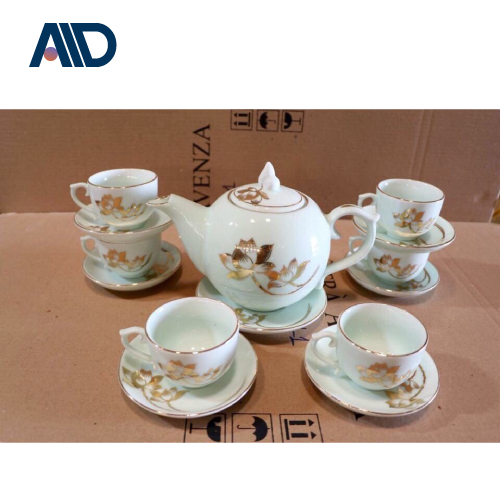 Ấm Trà Bát Tràng 25