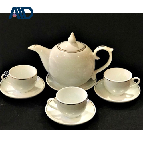 Ấm Trà Bát Tràng 26