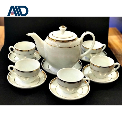 Ấm Trà Bát Tràng 27