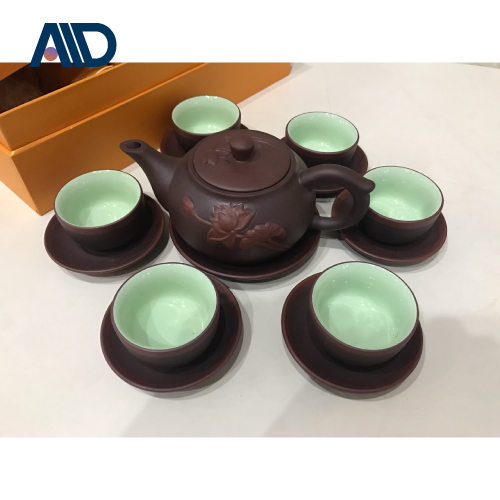 Ấm Trà Bát Tràng 29