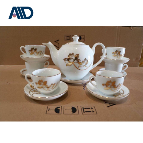 Ấm Trà Bát Tràng 30