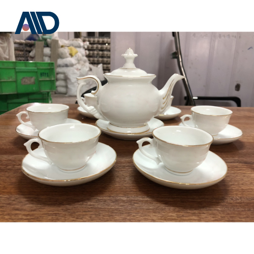 Ấm Trà Bát Tràng 31