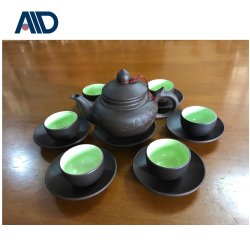 Ấm Trà Bát Tràng 32