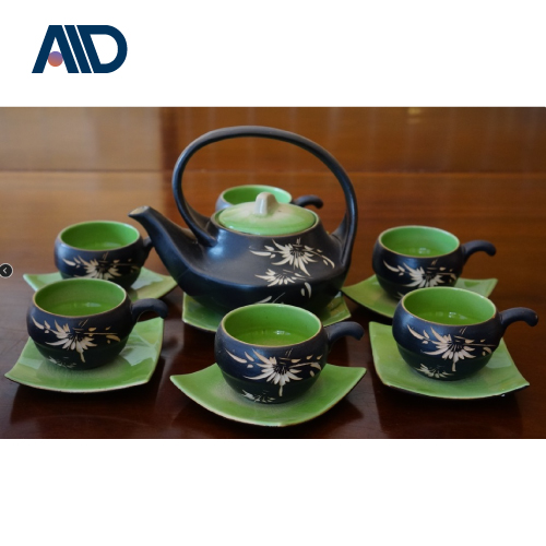 Ấm Trà Bát Tràng 33