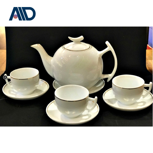 Ấm Trà Bát Tràng 34