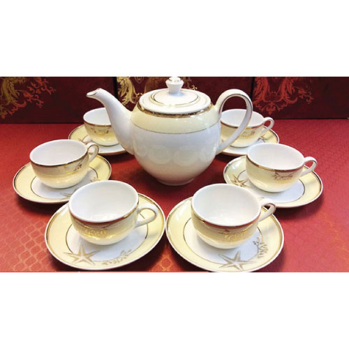 Ấm Trà Minh Long 12