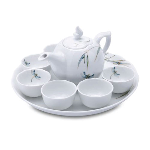 Ấm Trà Minh Long 14