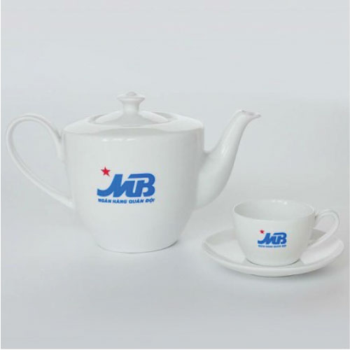 Ấm Trà Minh Long 18