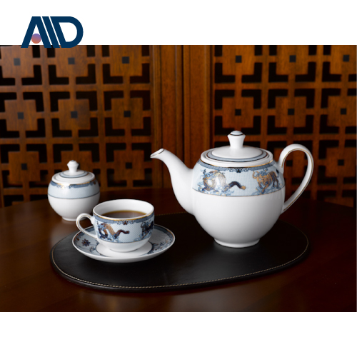 Ấm Trà Minh Long 19