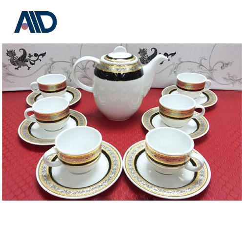 Ấm Trà Minh Long 20