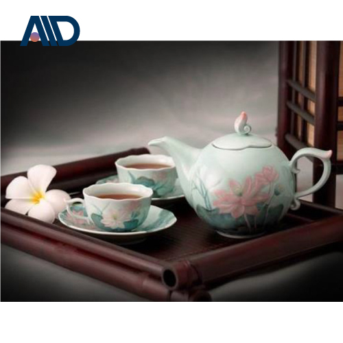 Ấm Trà Minh Long 21