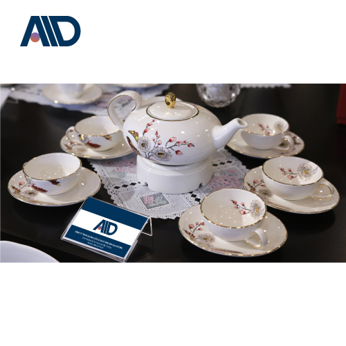 Ấm Trà Minh Long 22