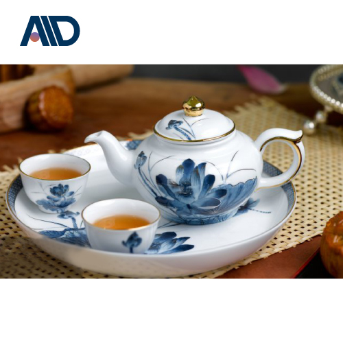 Ấm Trà Minh Long 24