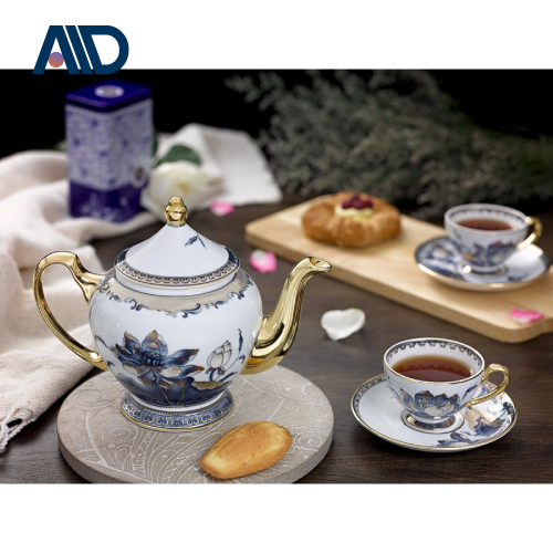 Ấm Trà Minh Long 25