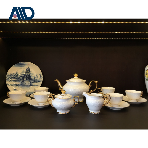 Ấm Trà Minh Long 27