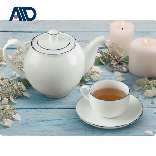 Ấm Trà Minh Long 28