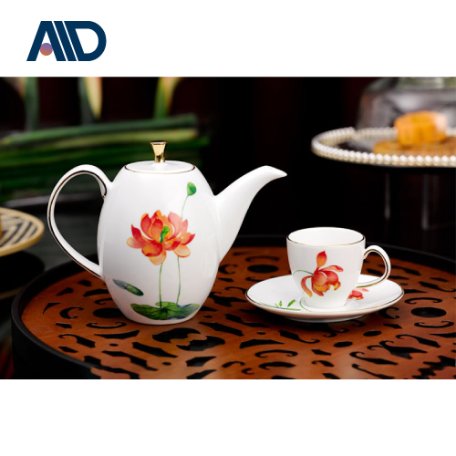 Ấm Trà Minh Long 31