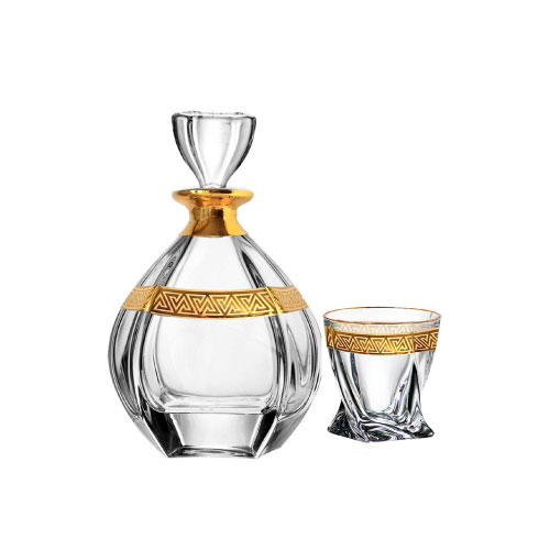 Bộ Bình Rượu 03