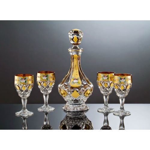 Bộ Bình Rượu 04