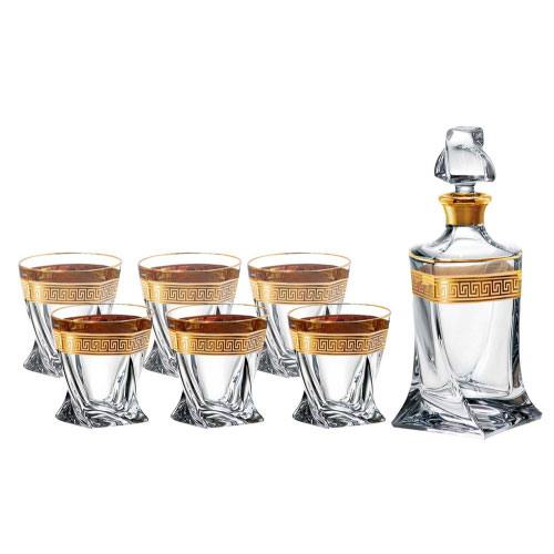 Bộ Bình Rượu 05