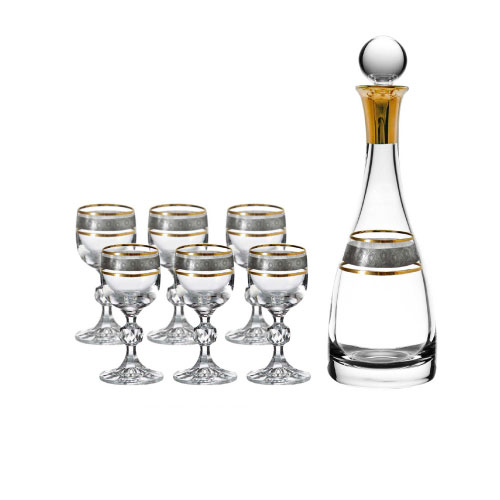 Bộ Bình Rượu 06