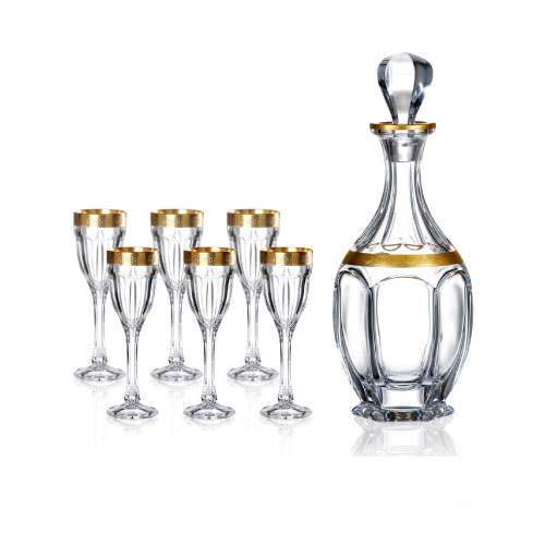 Bộ Bình Rượu 09