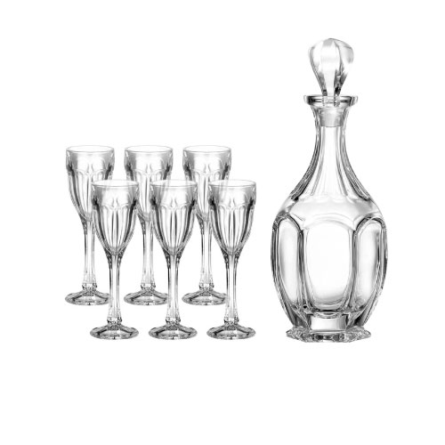 Bộ Bình Rượu 10