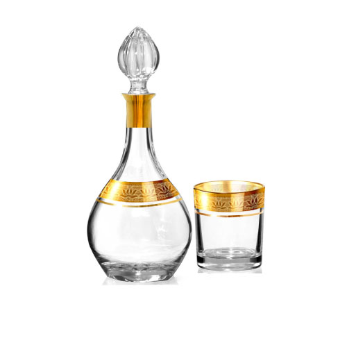 Bộ Bình Rượu 11