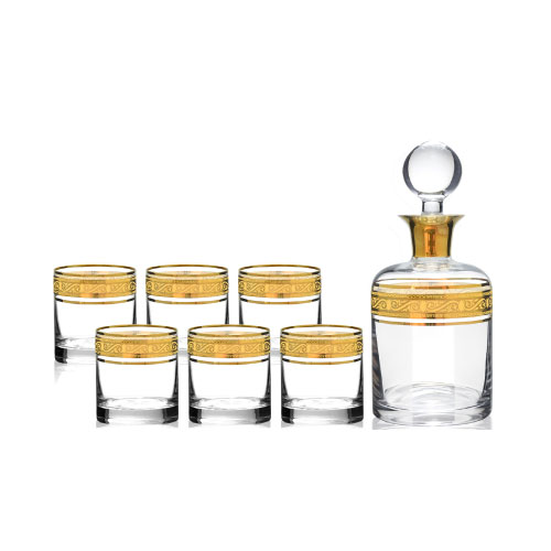 Bộ Bình Rượu 12