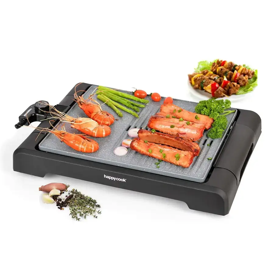 Bếp Nướng Điện 07