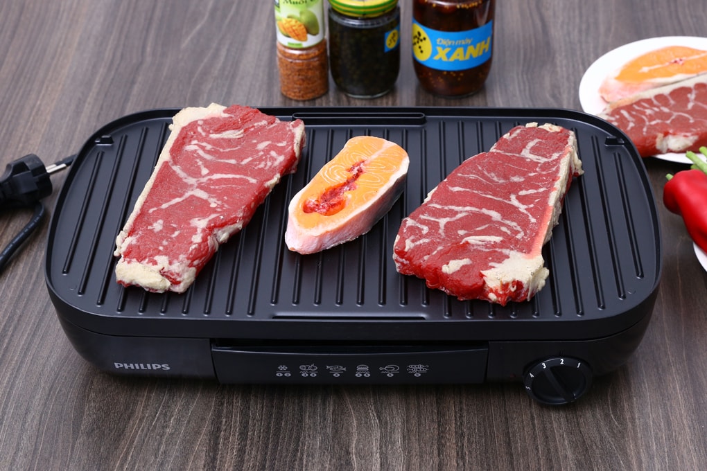 Bếp Nướng Điện 06