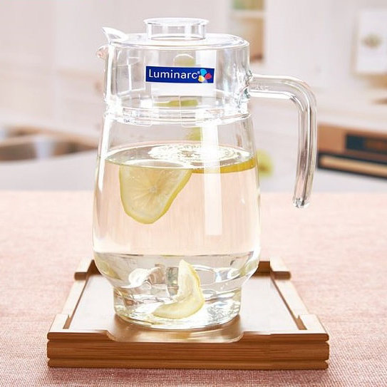 Bình Nước Thủy Tinh 03