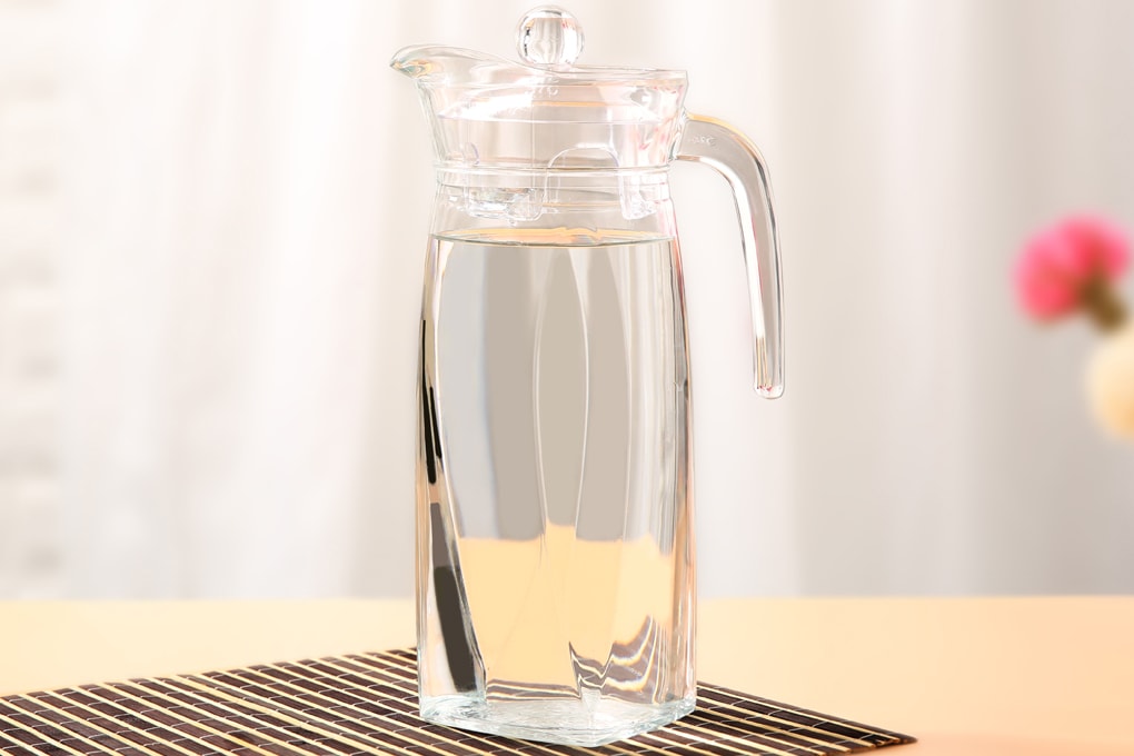 Bình Nước Thủy Tinh 07