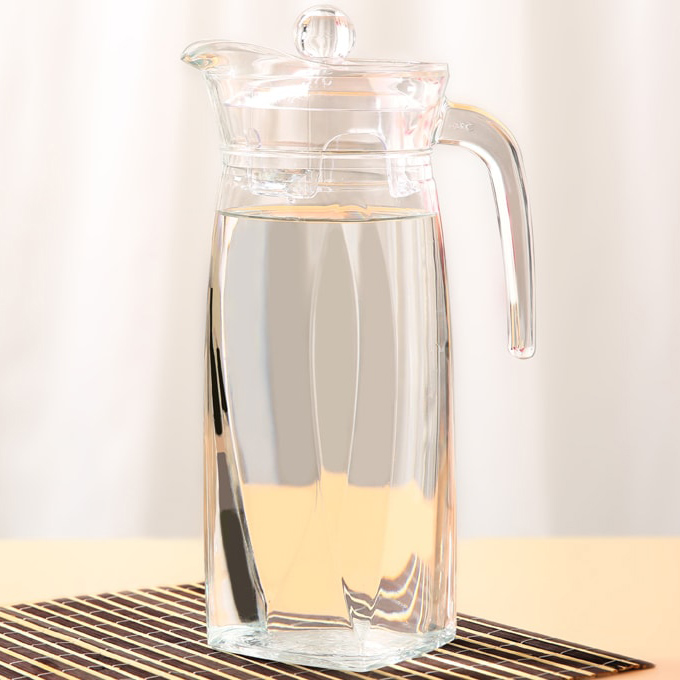 Bình Nước Thủy Tinh 07