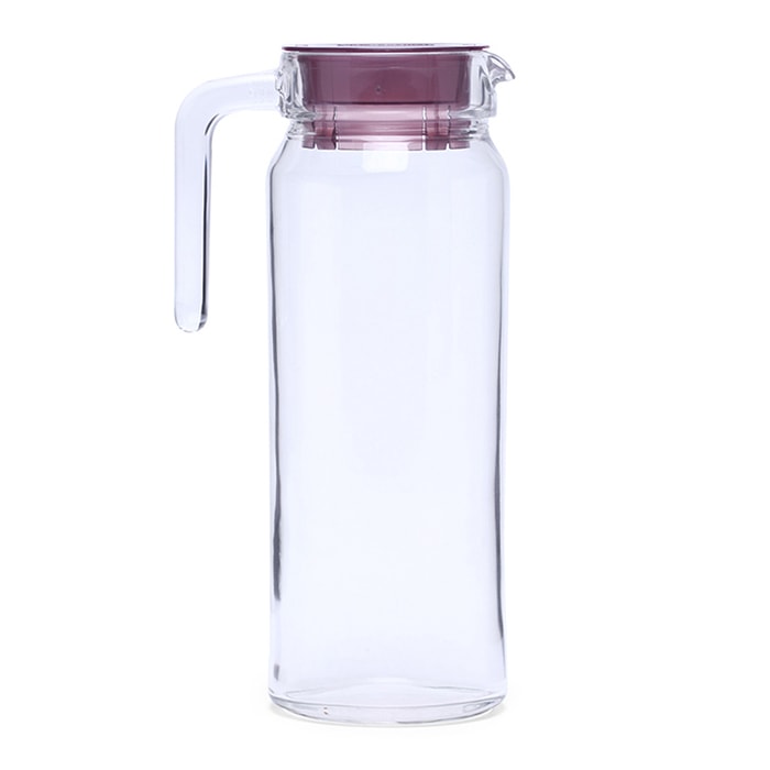 Bình Nước Thủy Tinh 08