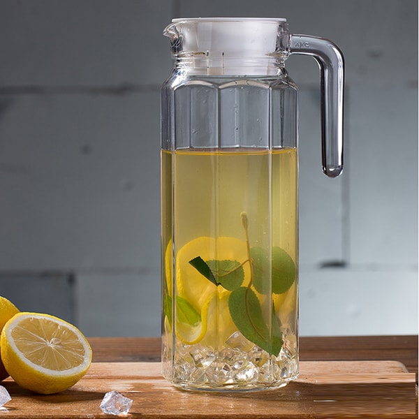 Bình Nước Thủy Tinh 09