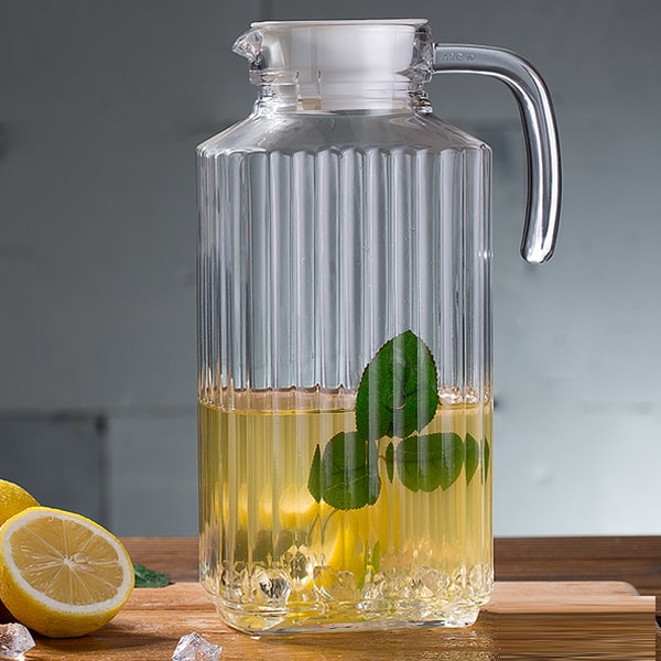 Bình Nước Thủy Tinh 11