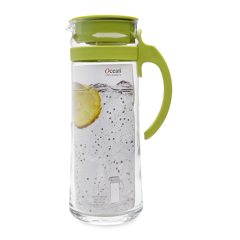 Bình Nước Thủy Tinh 12