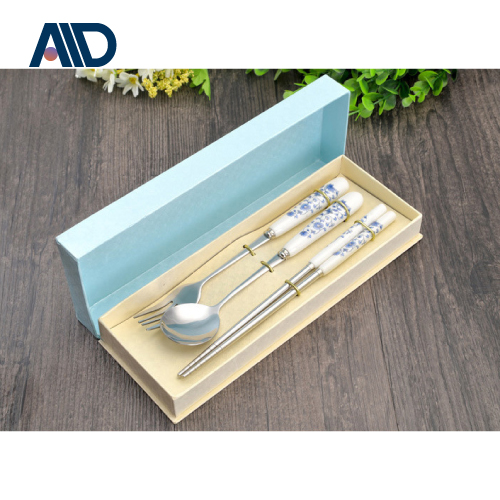 Bộ Muỗng Nĩa 01