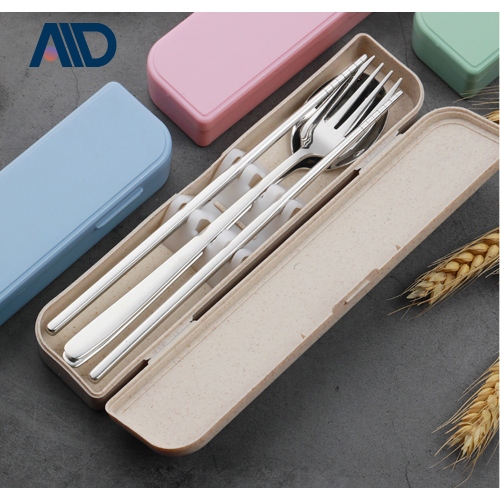 Bộ Muỗng Nĩa 04